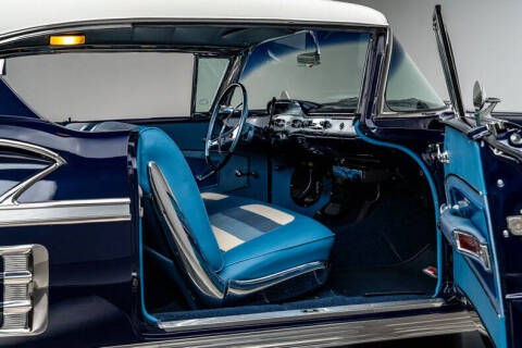 1958 Chevrolet Impala