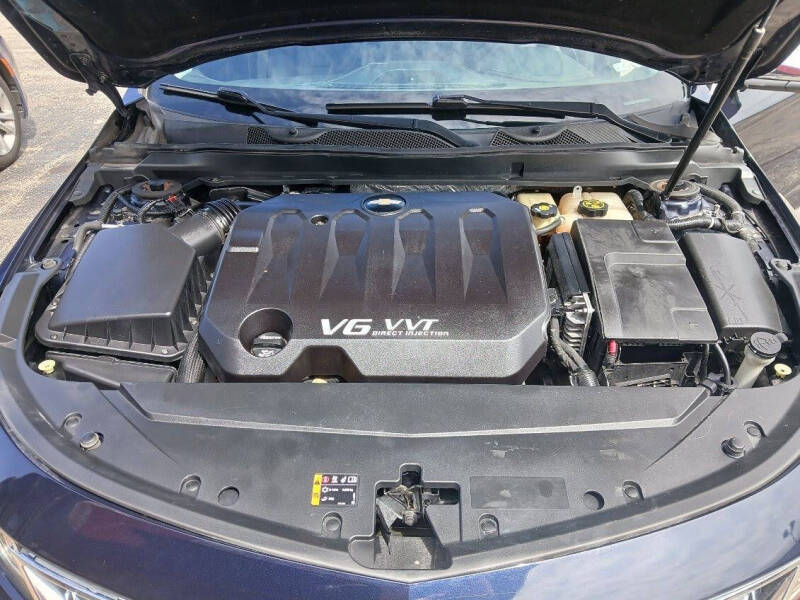 2015 Chevrolet Impala LT