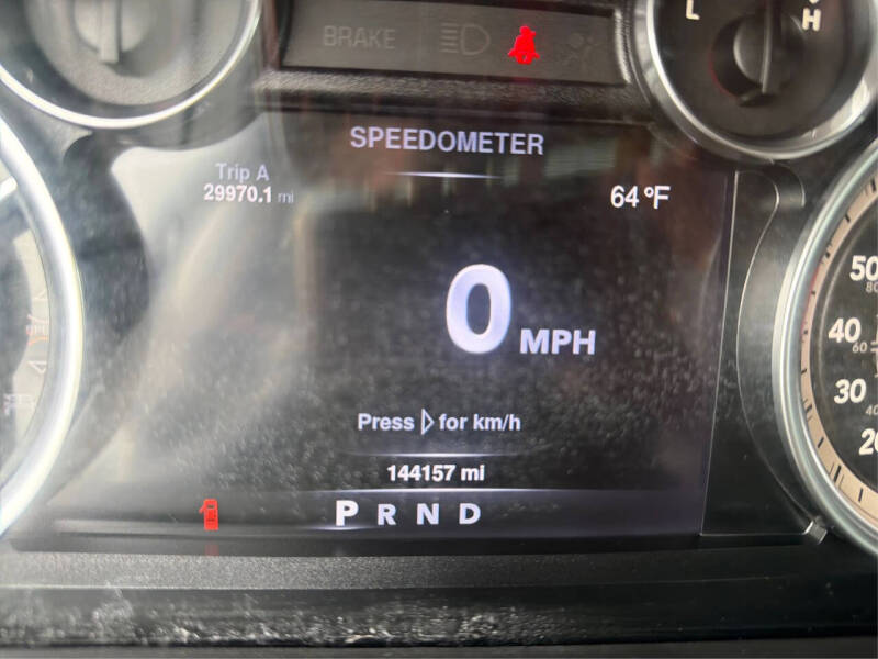 2016 RAM 1500