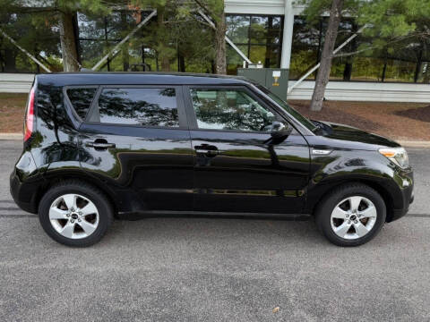 2018 Kia Soul