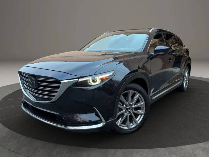 2021 Mazda CX-9 Grand Touring