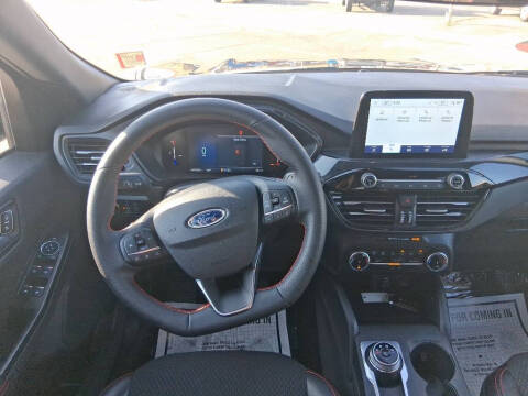 2025 Ford Escape ST-Line