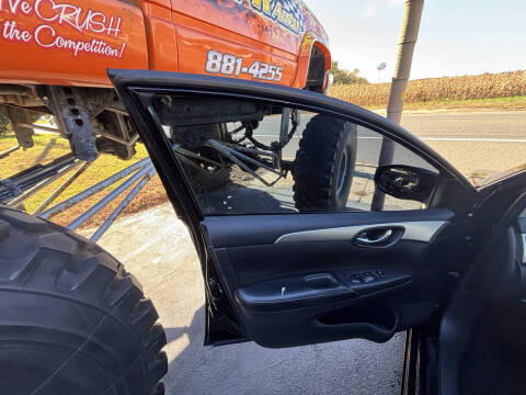 2016 Nissan Sentra S