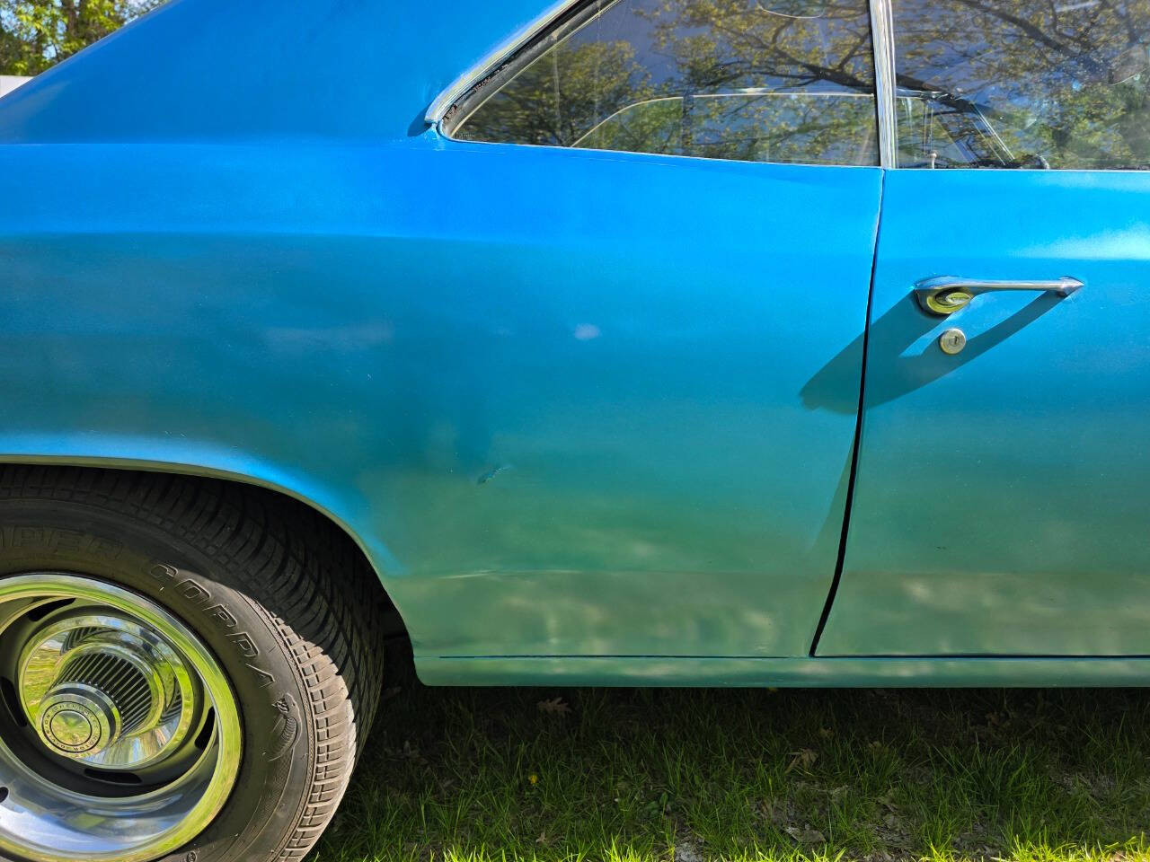 1967 Chevrolet Chevelle 33
