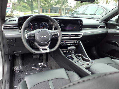 2024 Kia K5