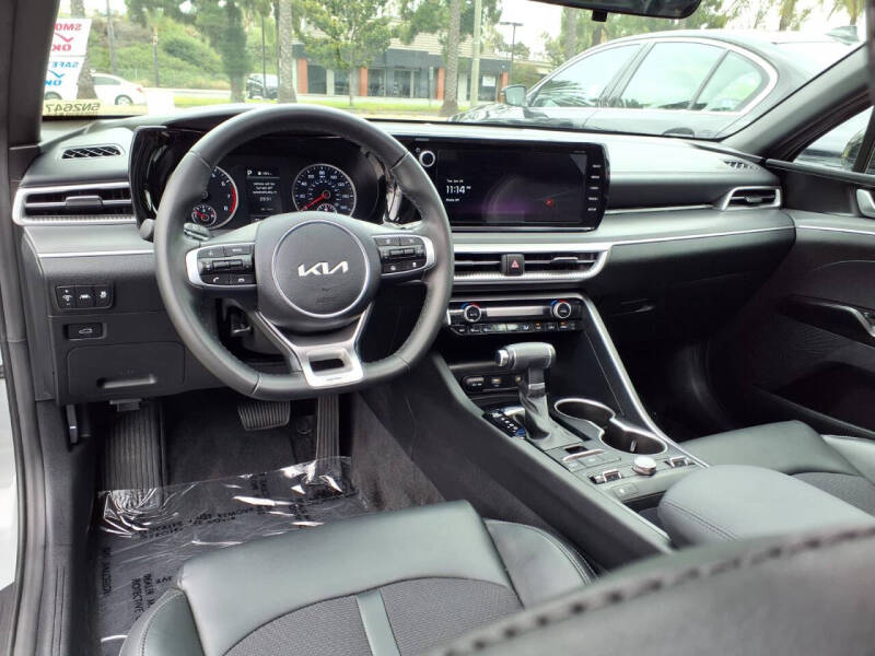2024 Kia K5