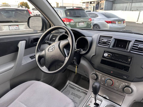 2008 Toyota Highlander