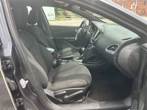 2013 Dodge Dart Limited