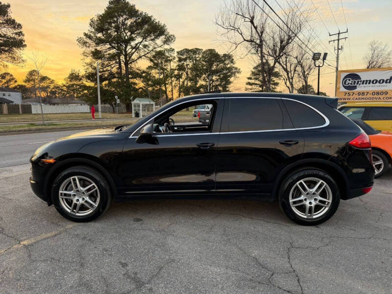 2013 Porsche Cayenne Tiptronic