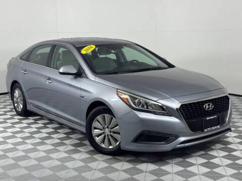 2016 Hyundai Sonata Hybrid SE