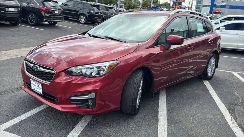 2017 Subaru Impreza Premium
