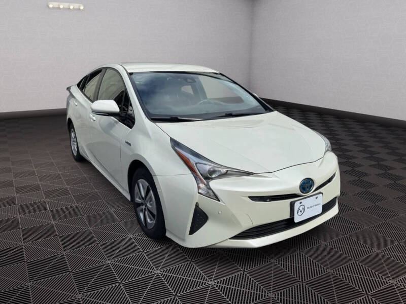 2017 Toyota Prius Two
