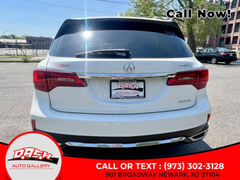 2017 Acura MDX SH-AWD