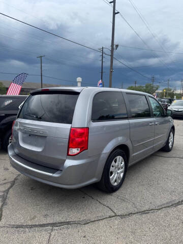2014 Dodge Grand Caravan SE