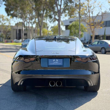 2016 Jaguar F-TYPE