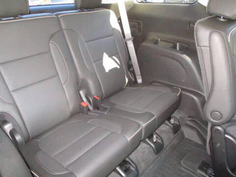 2020 GMC Acadia Denali