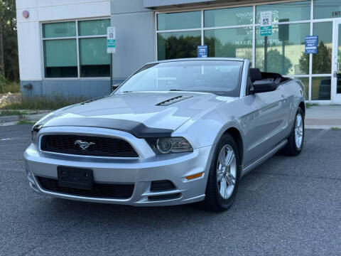 2014 Ford Mustang