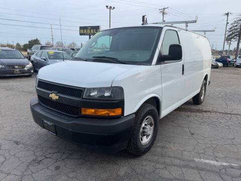 2020 Chevrolet Express 2500