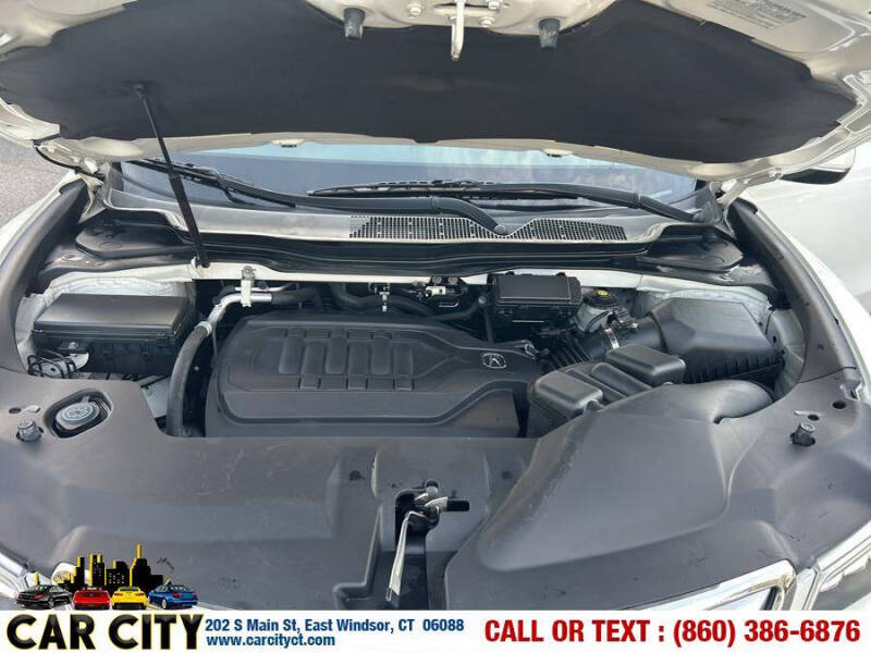 2015 Acura MDX SH-AWD