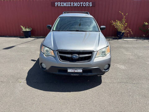2009 Subaru Outback 2.5i Special Edition