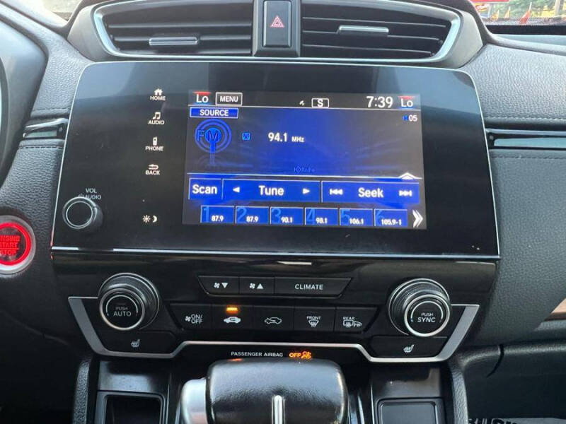 2021 Honda CR-V EX-L