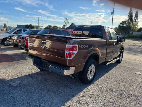 2012 Ford F-150 XLT
