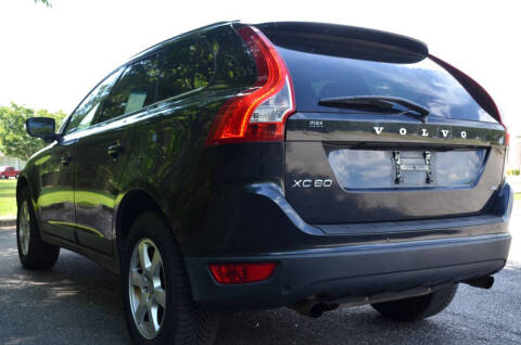 2012 Volvo XC60 3.2 Premier Plus