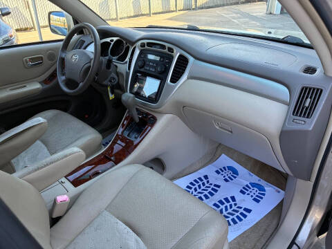 2006 Toyota Highlander Limited