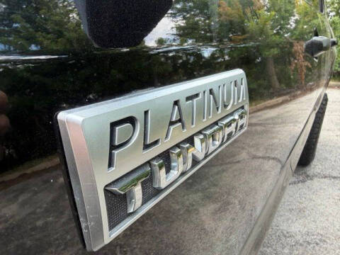 2017 Toyota Tundra