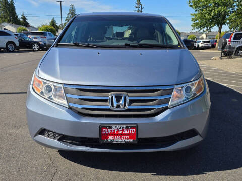 2012 Honda Odyssey EX-L