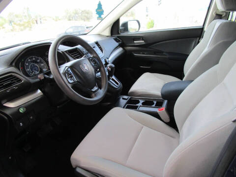 2015 Honda CR-V LX