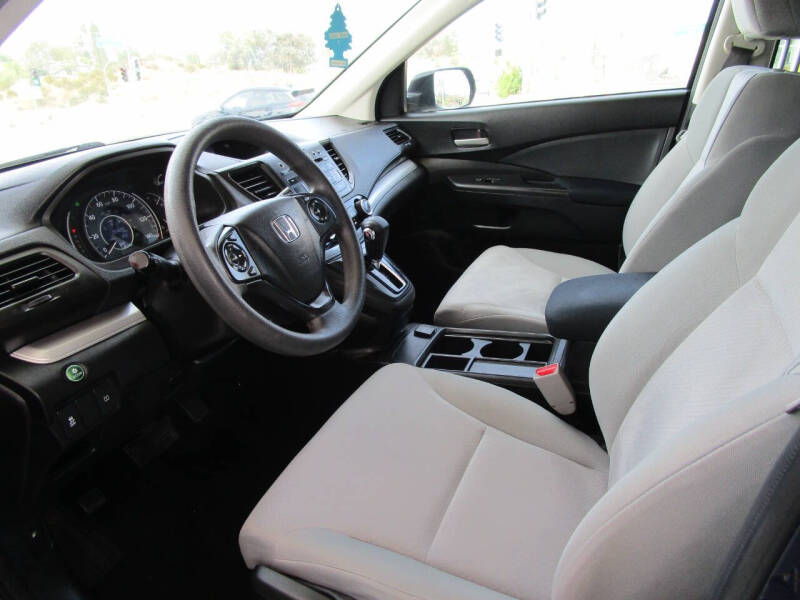 2015 Honda CR-V LX