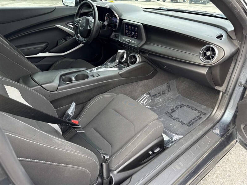 2021 Chevrolet Camaro LT