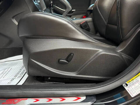 2013 Ford Focus ST