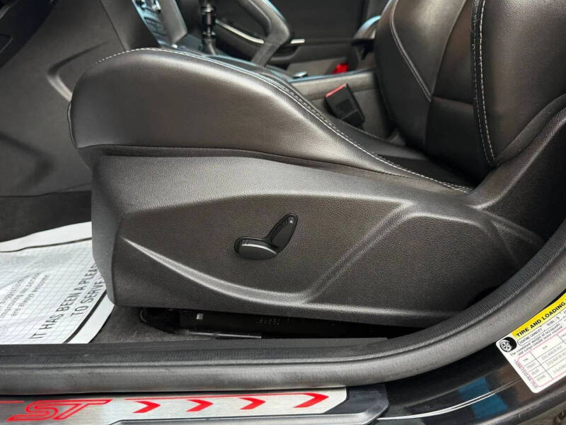 2013 Ford Focus ST