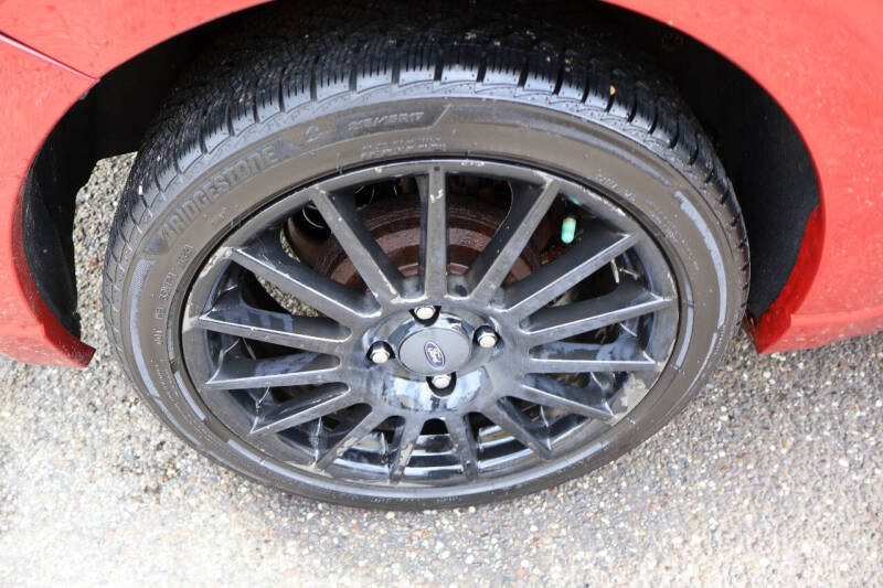 2010 Ford Focus SES