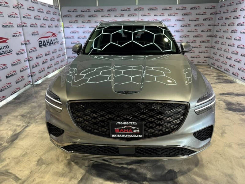 2026 Genesis GV70