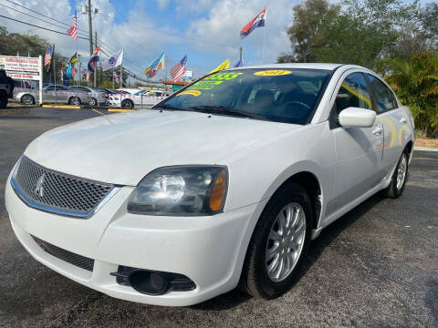 2011 Mitsubishi Galant