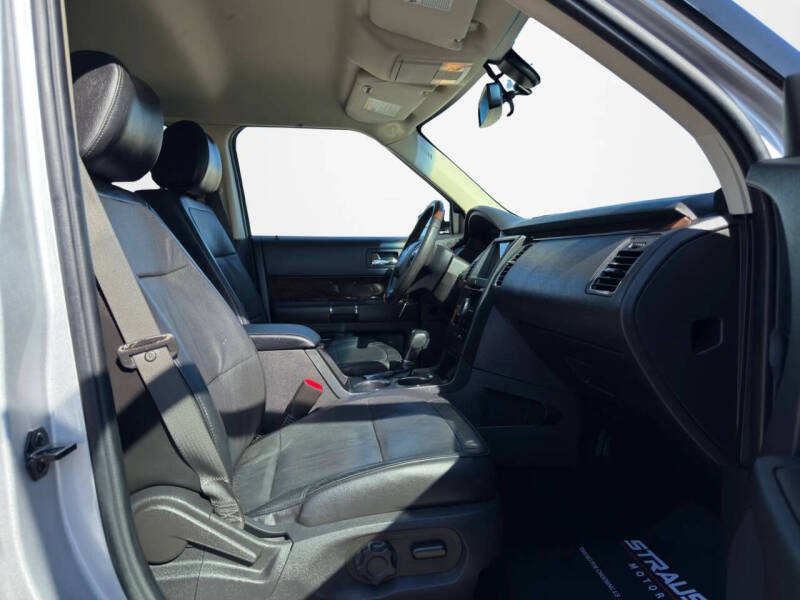 2017 Ford Flex Limited