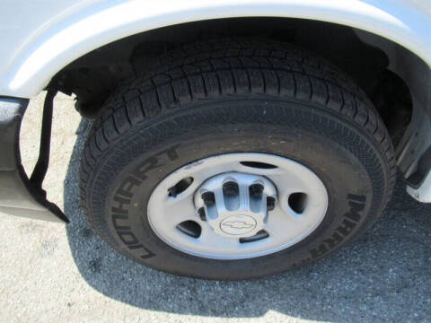 2017 Chevrolet Express 2500