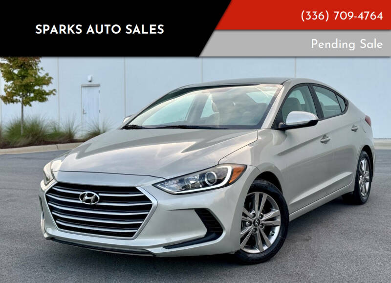 2017 Hyundai Elantra Limited