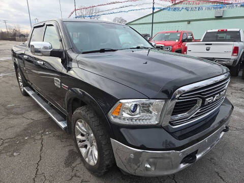 2017 RAM 1500