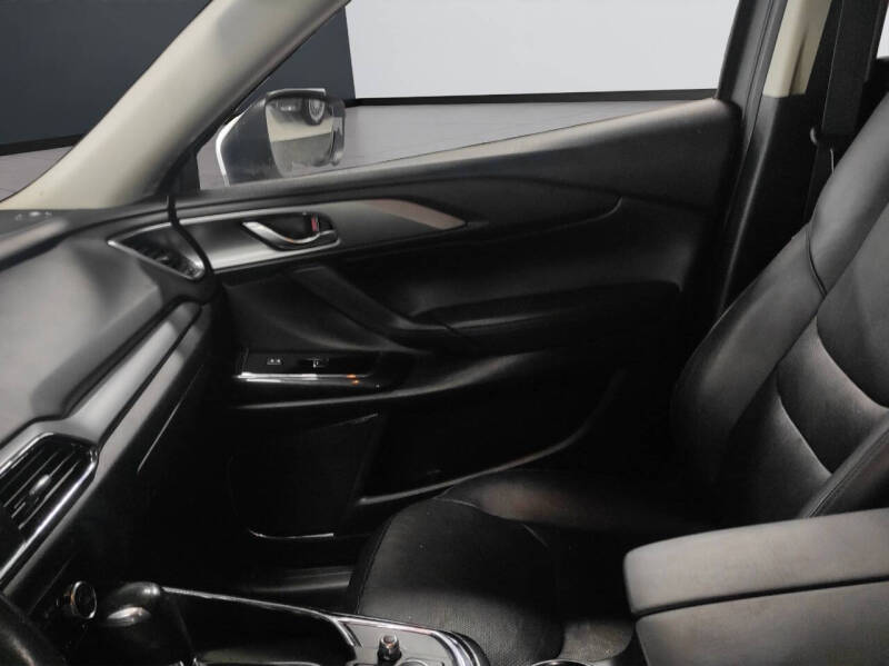 2018 Mazda CX-9 Touring