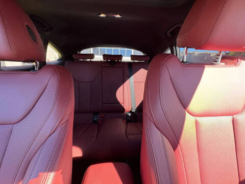 2023 BMW 4 Series 430i Gran Coupe