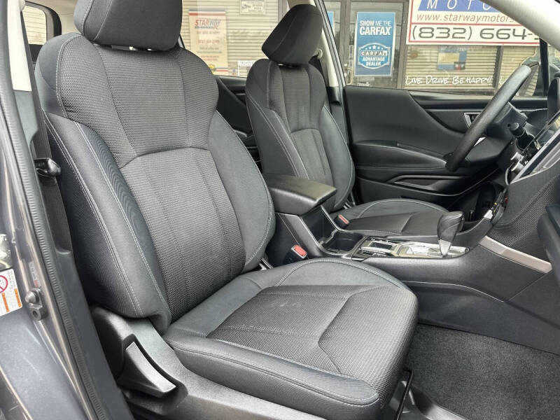 2020 Subaru Forester