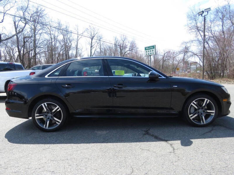 2018 Audi A4