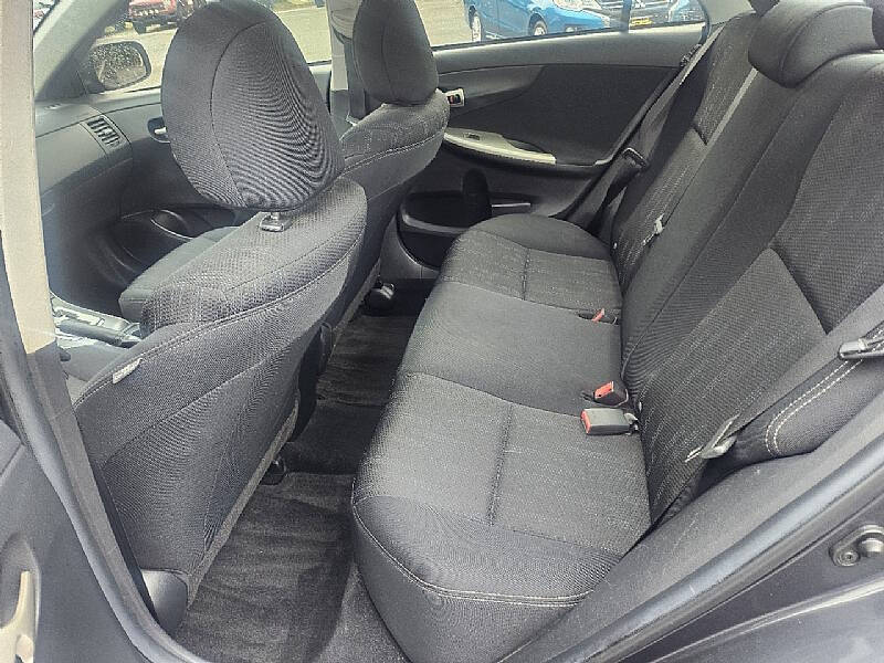 2013 Toyota Corolla S
