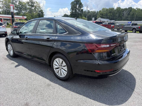 2019 Volkswagen Jetta S