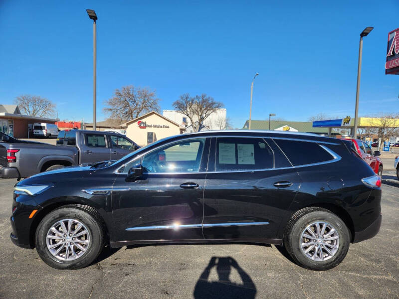 2024 Buick Enclave Premium