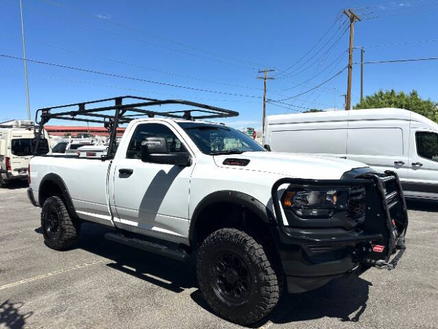 2023 RAM 2500 Tradesman